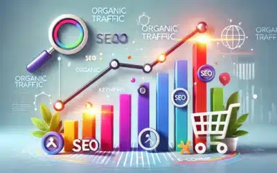 Comment un site e-commerce a doublé son trafic organique