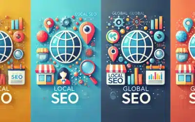 SEO Local ou Global : Quelle Stratégie Choisir ?