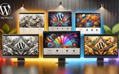 5 exemples de sites WordPress avec un design époustouflant