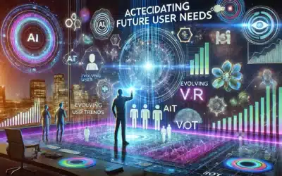 Comment anticiper les besoins des utilisateurs de demain ?