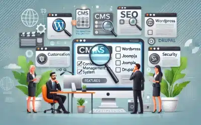 Comment choisir le bon système de gestion de contenu (CMS) pour votre site web