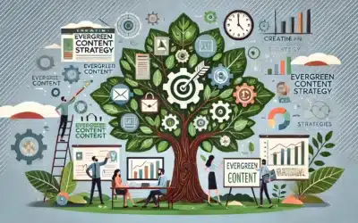 Comment créer une stratégie de contenu evergreen pour votre blog