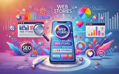 Comment les web stories impactent le SEO et le marketing digital