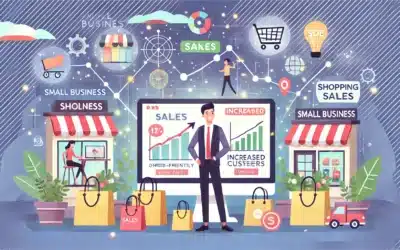Comment une TPE a augmenté ses ventes grâce à un nouveau site