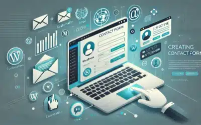 Créer un Formulaire de Contact Efficace sur WordPress