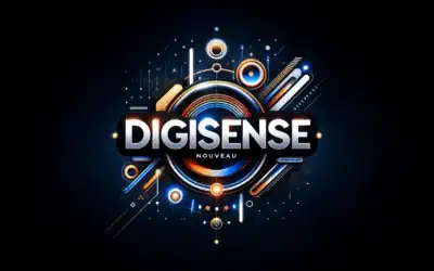 Lancement du Nouveau Blog «  L’Agence Digisense » sur le Digital et WordPress en général !