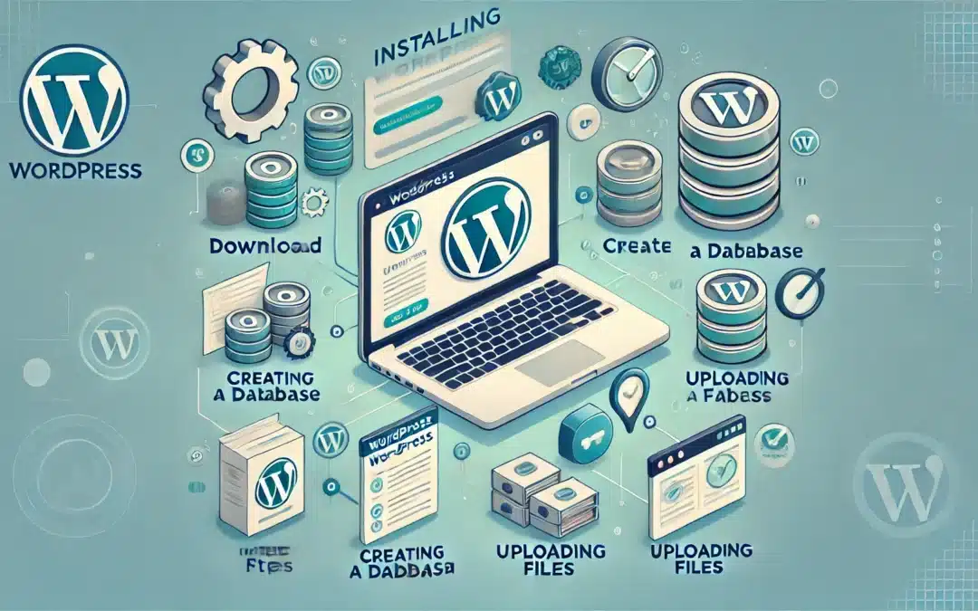 Guide complet pour installer WordPress étape par étape