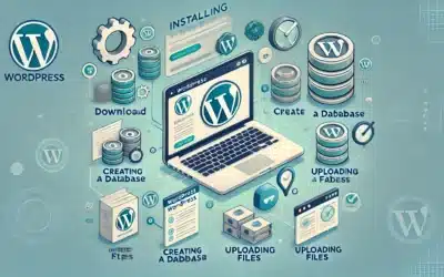 Guide complet pour installer WordPress étape par étape