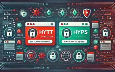 HTTP vs HTTPS : Pourquoi le passage au HTTPS est essentiel