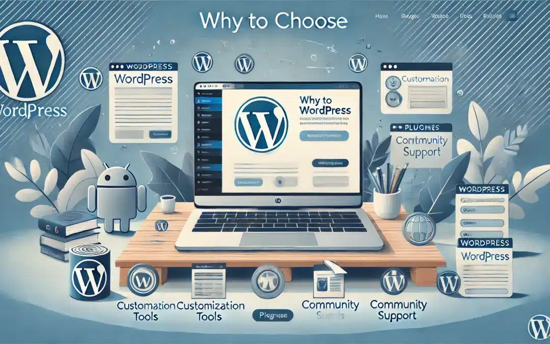 Introduction à WordPress : Pourquoi choisir cette plateforme