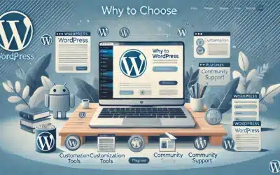 Introduction à WordPress : Pourquoi choisir cette plateforme