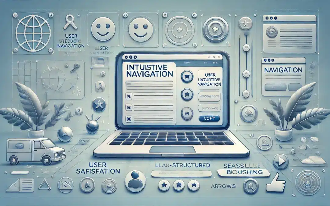 L’Importance d’une Navigation Intuitive pour Vos Visiteurs