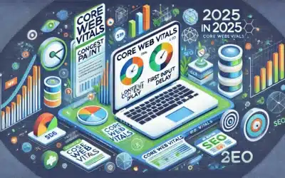 Les Core Web Vitals en 2025 : Toujours Essentiels pour le SEO