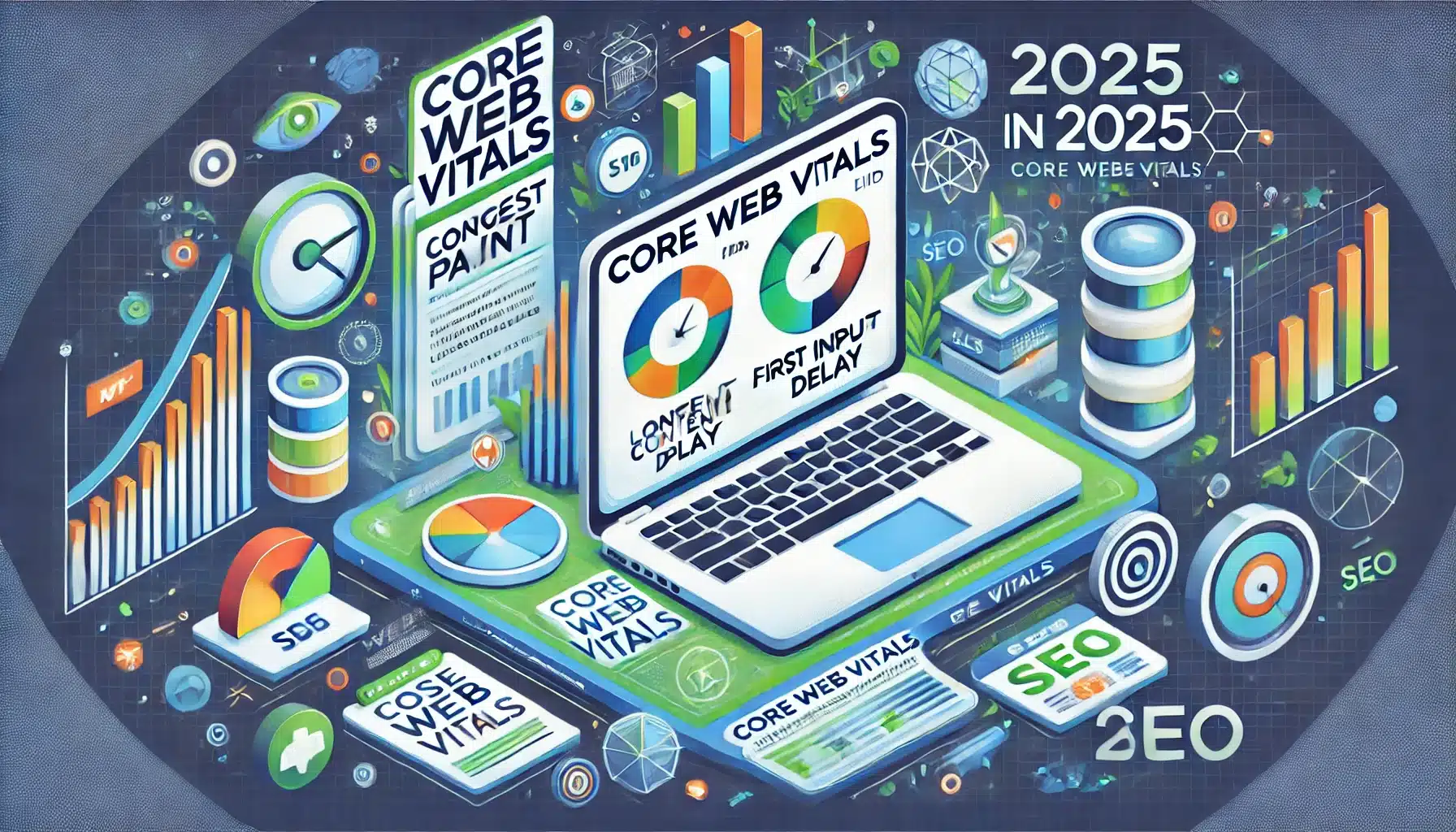 Les Core Web Vitals en 2025 : Toujours Essentiels pour le SEO | L ...