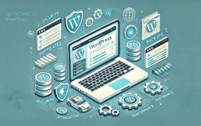 Les bases de la maintenance WordPress pour les débutants