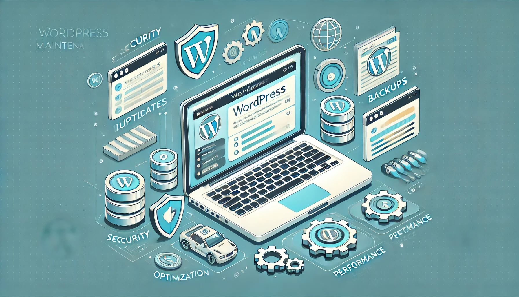 Les bases de la maintenance WordPress pour les débutants