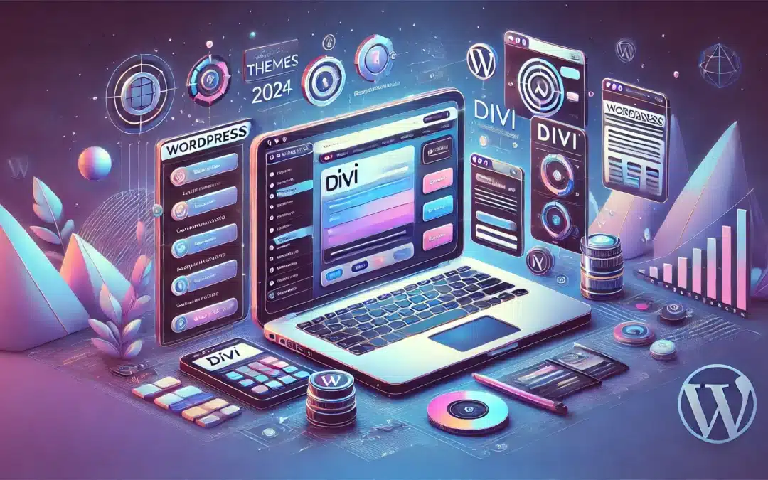 Les meilleurs thèmes WordPress de 2024 : Zoom sur Divi