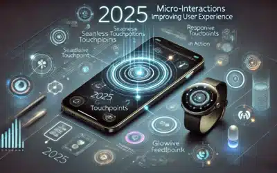 Les Micromouvements : Comment Améliorer l’Expérience Utilisateur en 2025