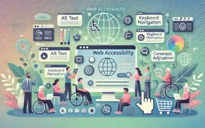 L’impact de l’accessibilité web sur votre site : guide pratique pour une conception inclusive