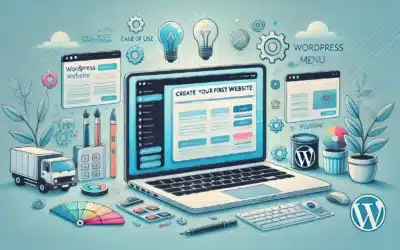 Pourquoi créer son premier site avec WordPress ?