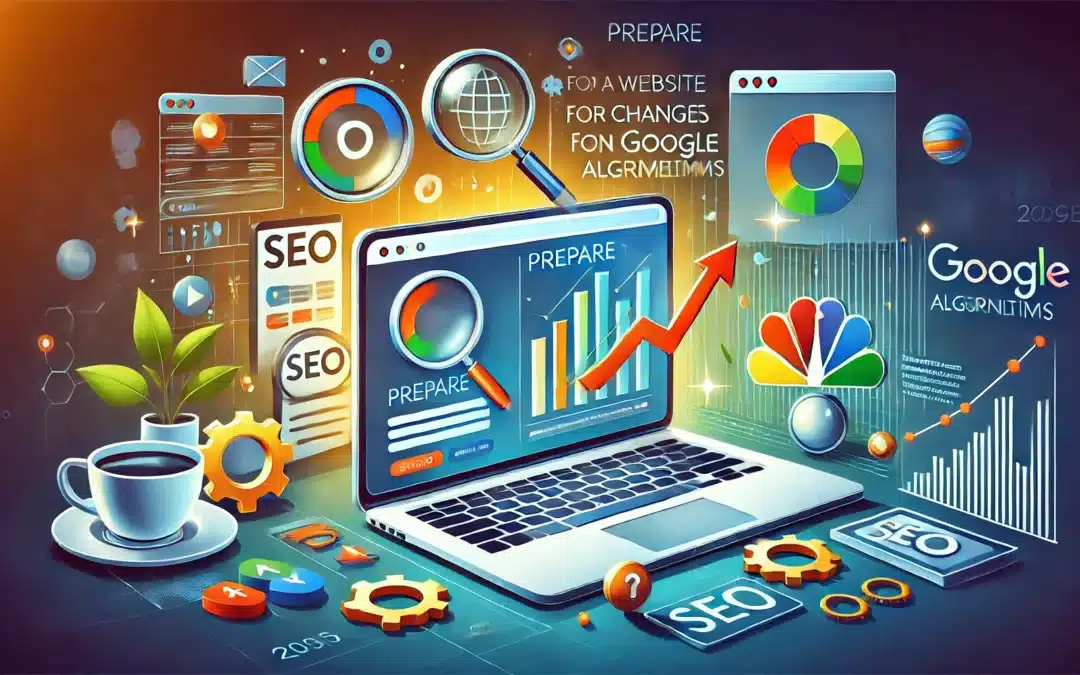 Préparer son site aux évolutions des algorithmes Google