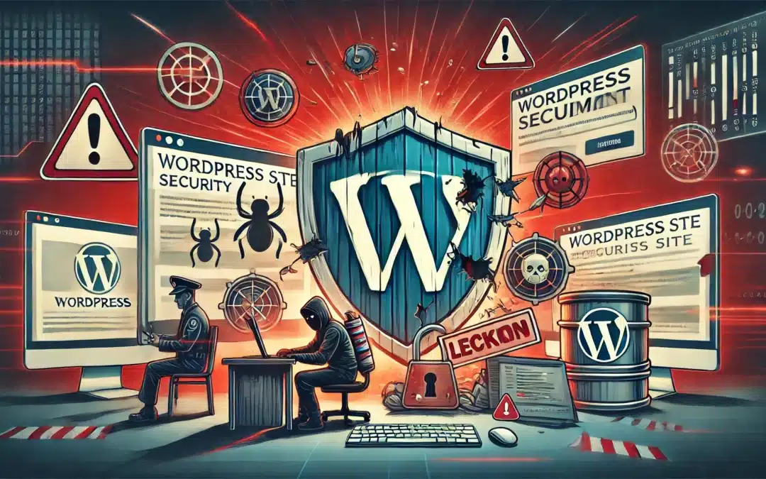 Un site piraté : les leçons d’une mauvaise gestion de sécurité