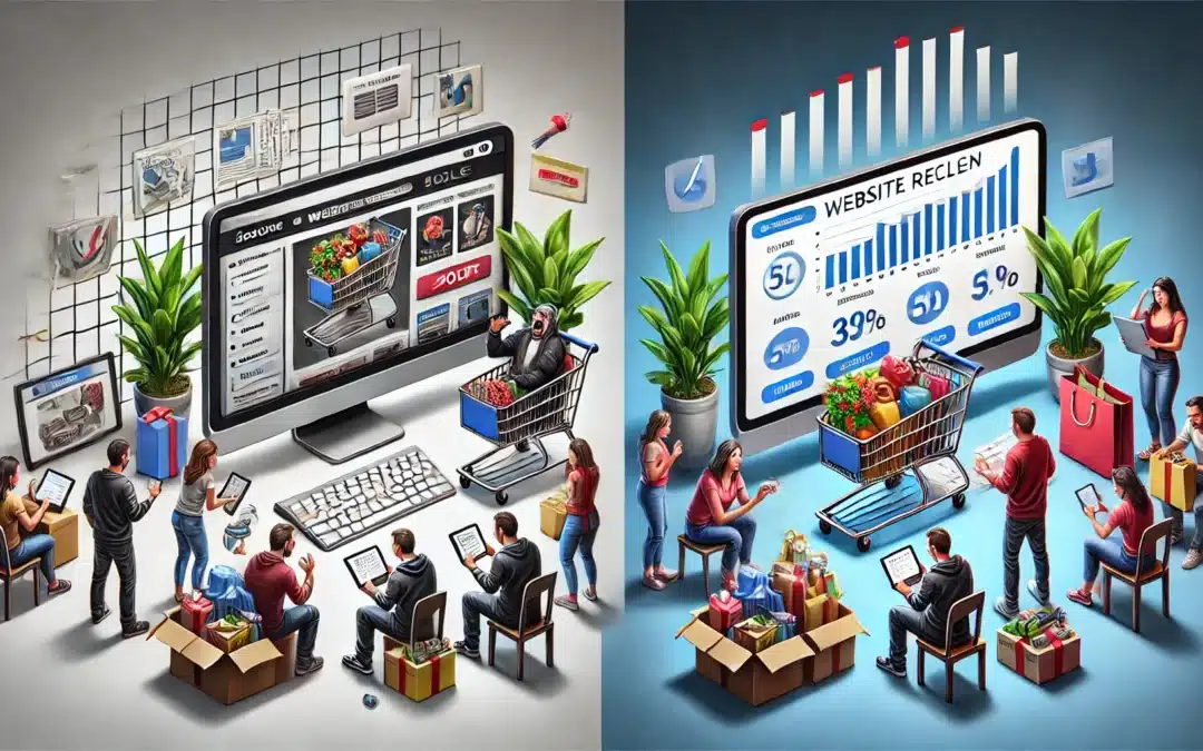 Refonte d’un site web : pourquoi et comment mesurer son impact sur les ventes ?