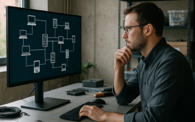 Une faille inattendue : comment une vulnérabilité a révélé la faiblesse d’un réseau d’entreprise