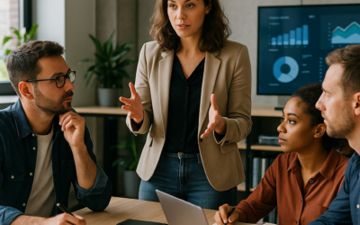 Quand l’IA Révolutionne les Agences : Cas Concrets et Résultats