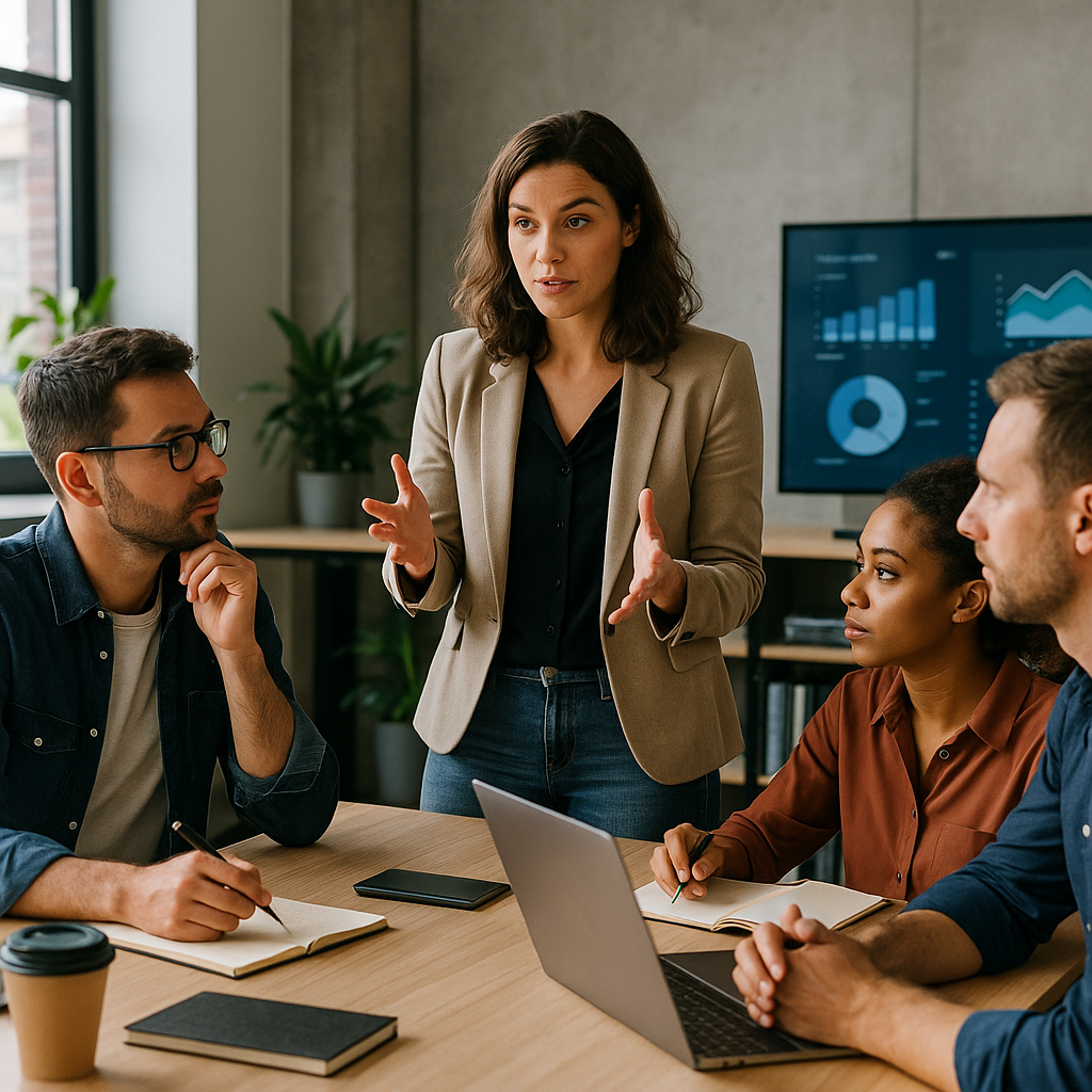 Quand l&rsquo;IA Révolutionne les Agences : Cas Concrets et Résultats