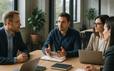 Transformer la Présence Digitale d’un Leader de l’Agroalimentaire