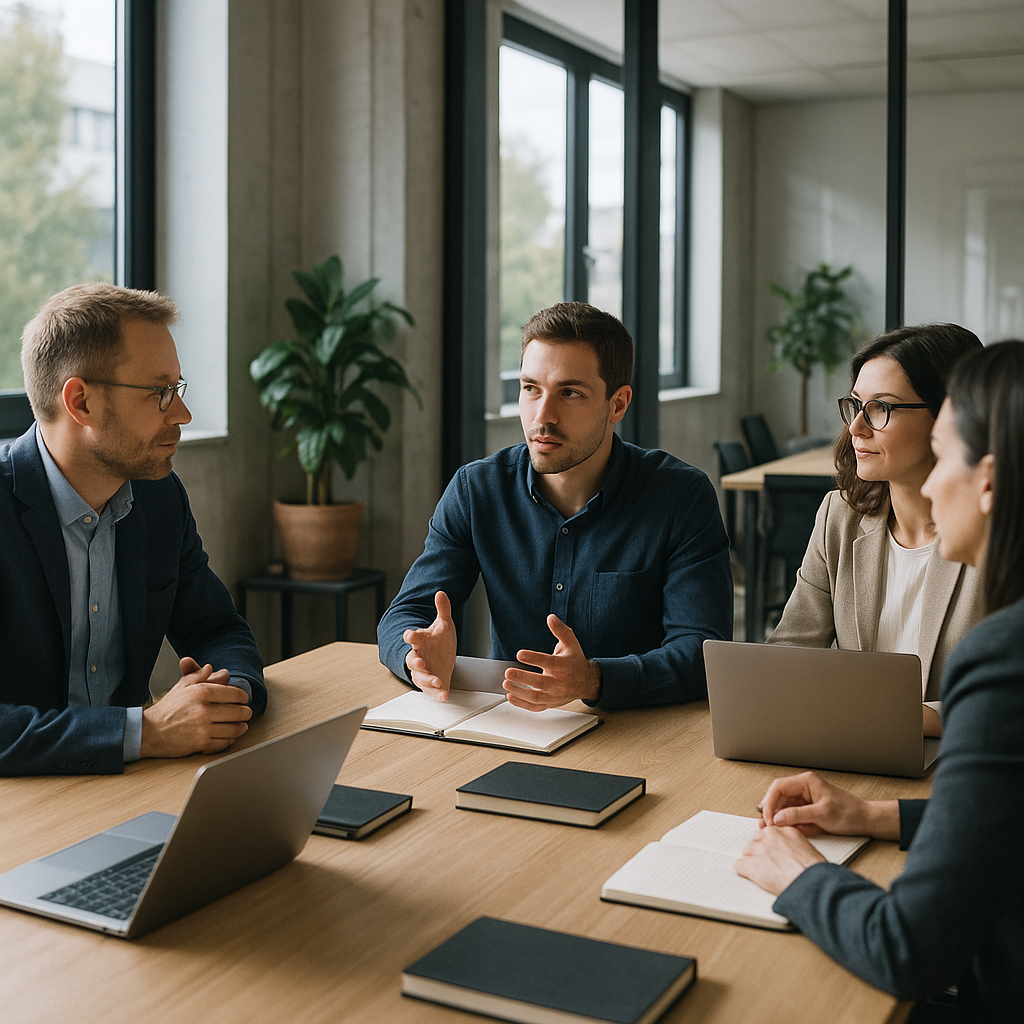 Transformer la Présence Digitale d&rsquo;un Leader de l&rsquo;Agroalimentaire