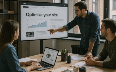 Transformer un Site WordPress : L&rsquo;Art de l&rsquo;Optimisation par l&rsquo;Expérience