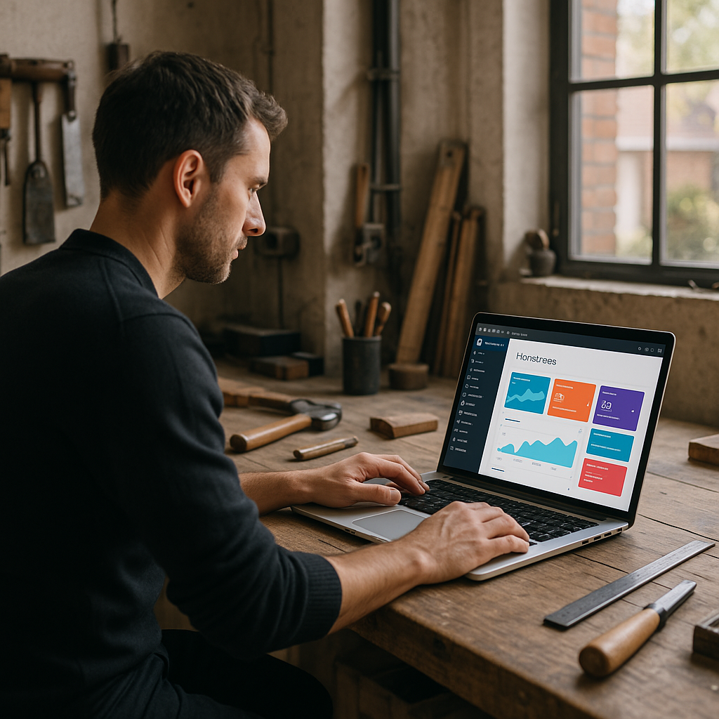 Transformer une Vision en Réalité: Un Projet WordPress Sur Mesure