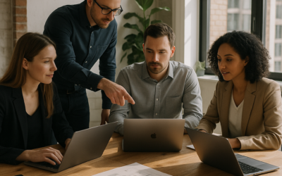 Transformer une Vision en Réalité : Le Succès d’un Projet Global
