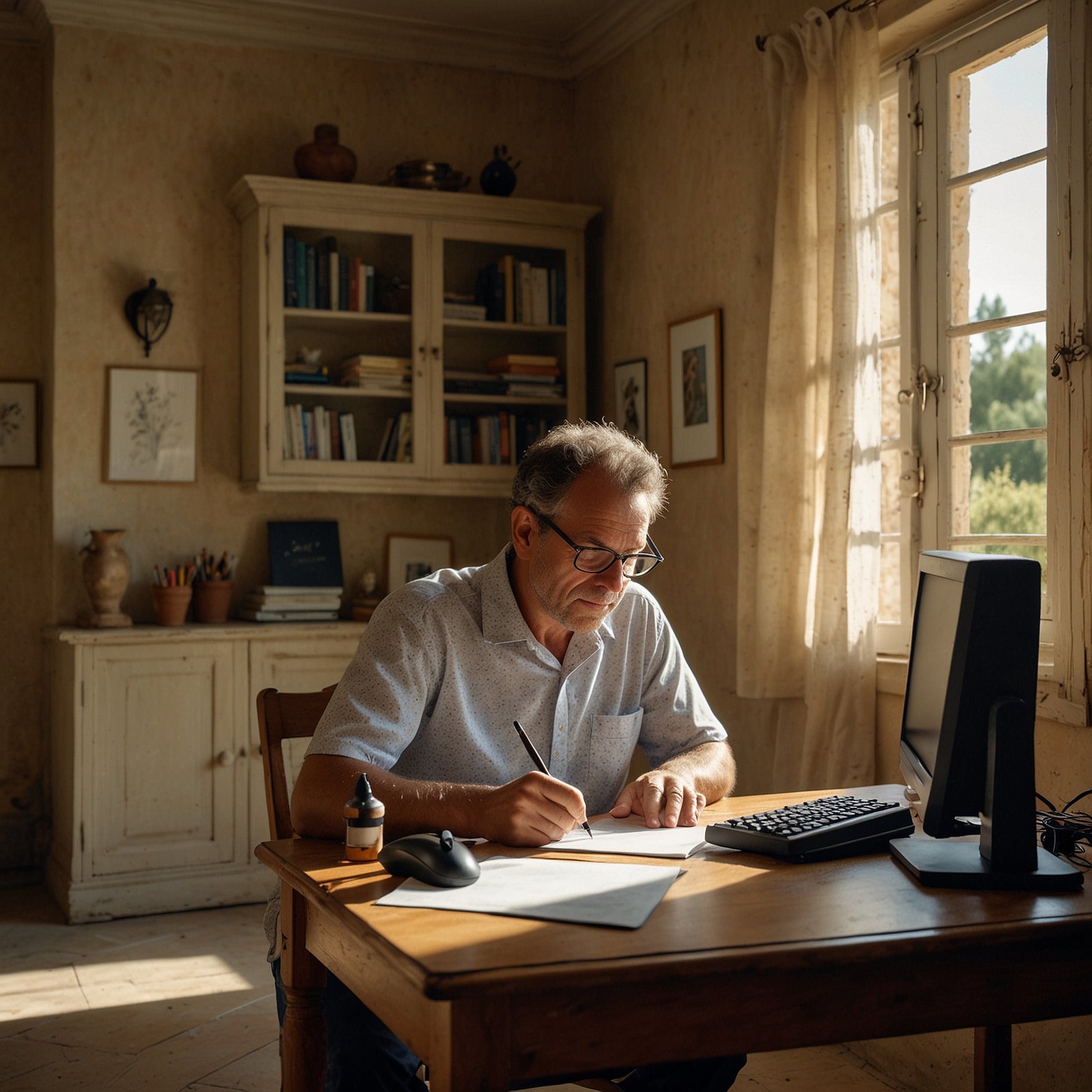 Quand la Sécurité Devient Réalité : Retour sur une Intervention Cruciale en Provence