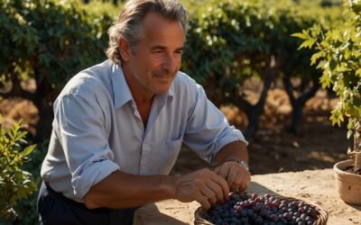 Quand un Vigneron Provençal Passe au Numérique avec WordPress