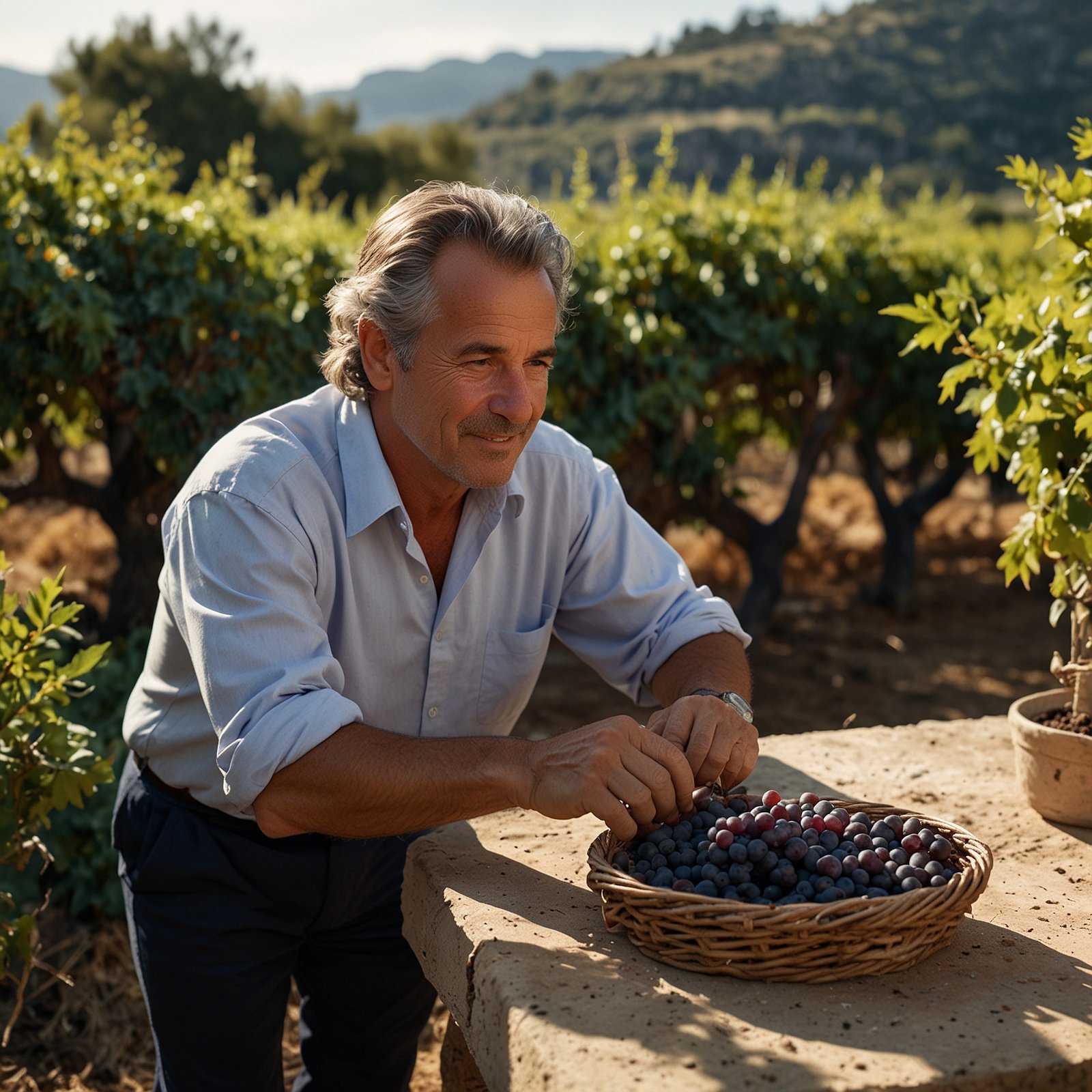 Quand un Vigneron Provençal Passe au Numérique avec WordPress